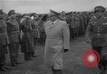 Image of Marshal Josip Broz Tito, President of the Socialist Federal Republic o Yugoslavia, 1953, second 40 stock footage video 65675044038