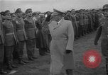 Image of Marshal Josip Broz Tito, President of the Socialist Federal Republic o Yugoslavia, 1953, second 41 stock footage video 65675044038