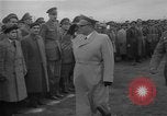 Image of Marshal Josip Broz Tito, President of the Socialist Federal Republic o Yugoslavia, 1953, second 43 stock footage video 65675044038