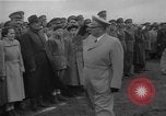 Image of Marshal Josip Broz Tito, President of the Socialist Federal Republic o Yugoslavia, 1953, second 45 stock footage video 65675044038