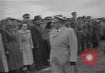Image of Marshal Josip Broz Tito, President of the Socialist Federal Republic o Yugoslavia, 1953, second 46 stock footage video 65675044038