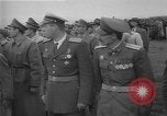 Image of Marshal Josip Broz Tito, President of the Socialist Federal Republic o Yugoslavia, 1953, second 47 stock footage video 65675044038
