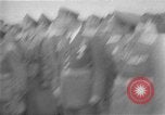 Image of Marshal Josip Broz Tito, President of the Socialist Federal Republic o Yugoslavia, 1953, second 48 stock footage video 65675044038