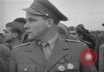 Image of Marshal Josip Broz Tito, President of the Socialist Federal Republic o Yugoslavia, 1953, second 50 stock footage video 65675044038