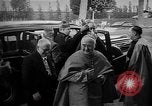 Image of Pope Pius XII Rome Italy, 1953, second 30 stock footage video 65675044039