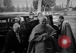 Image of Pope Pius XII Rome Italy, 1953, second 31 stock footage video 65675044039
