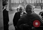 Image of Pope Pius XII Rome Italy, 1953, second 35 stock footage video 65675044039