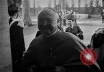 Image of Pope Pius XII Rome Italy, 1953, second 36 stock footage video 65675044039