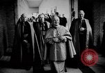 Image of Pope Pius XII Rome Italy, 1953, second 39 stock footage video 65675044039