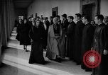 Image of Pope Pius XII Rome Italy, 1953, second 51 stock footage video 65675044039
