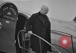 Image of Archbishop Francis Cardinal Spellman Dublin Ireland, 1955, second 8 stock footage video 65675044040