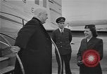 Image of Archbishop Francis Cardinal Spellman Dublin Ireland, 1955, second 11 stock footage video 65675044040