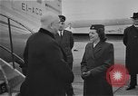 Image of Archbishop Francis Cardinal Spellman Dublin Ireland, 1955, second 12 stock footage video 65675044040