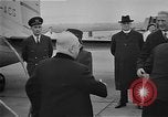 Image of Archbishop Francis Cardinal Spellman Dublin Ireland, 1955, second 13 stock footage video 65675044040