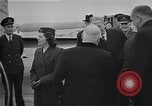 Image of Archbishop Francis Cardinal Spellman Dublin Ireland, 1955, second 14 stock footage video 65675044040