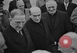 Image of Archbishop Francis Cardinal Spellman Dublin Ireland, 1955, second 17 stock footage video 65675044040