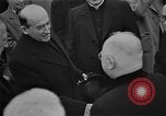 Image of Archbishop Francis Cardinal Spellman Dublin Ireland, 1955, second 20 stock footage video 65675044040