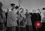 Image of Archbishop Francis Cardinal Spellman Dublin Ireland, 1955, second 52 stock footage video 65675044040