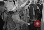 Image of Archbishop Francis Cardinal Spellman Dublin Ireland, 1955, second 53 stock footage video 65675044040
