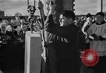 Image of Archbishop Francis Cardinal Spellman Dublin Ireland, 1955, second 59 stock footage video 65675044040
