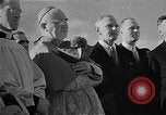 Image of Archbishop Francis Cardinal Spellman Dublin Ireland, 1955, second 62 stock footage video 65675044040