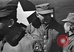 Image of Korean General Paik Sun-yup Korea, 1955, second 26 stock footage video 65675044041