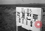 Image of ROK training facility Korea, 1955, second 3 stock footage video 65675044042