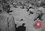 Image of ROK training facility Korea, 1955, second 10 stock footage video 65675044042