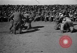 Image of ROK training facility Korea, 1955, second 33 stock footage video 65675044042