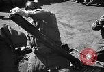 Image of ROK training facility Korea, 1955, second 34 stock footage video 65675044042