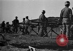 Image of ROK training facility Korea, 1955, second 57 stock footage video 65675044042