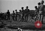 Image of ROK training facility Korea, 1955, second 58 stock footage video 65675044042