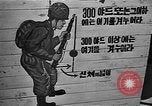 Image of Republic of Korea troops being trained Korea, 1955, second 3 stock footage video 65675044043