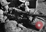 Image of Republic of Korea troops being trained Korea, 1955, second 16 stock footage video 65675044043