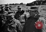 Image of Republic of Korea troops being trained Korea, 1955, second 29 stock footage video 65675044043