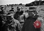 Image of Republic of Korea troops being trained Korea, 1955, second 31 stock footage video 65675044043