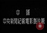Image of UN Secretary General Dag Hammarskjold Peking China, 1954, second 3 stock footage video 65675044044