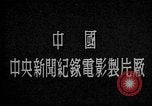 Image of UN Secretary General Dag Hammarskjold Peking China, 1954, second 4 stock footage video 65675044044