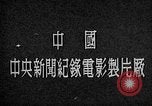 Image of UN Secretary General Dag Hammarskjold Peking China, 1954, second 8 stock footage video 65675044044