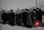Image of UN Secretary General Dag Hammarskjold Peking China, 1954, second 36 stock footage video 65675044044
