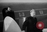 Image of UN Secretary General Dag Hammarskjold Peking China, 1954, second 41 stock footage video 65675044044