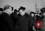 Image of UN Secretary General Dag Hammarskjold Peking China, 1954, second 55 stock footage video 65675044044