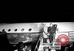 Image of UN Secretary General Dag Hammarskjold New York City USA, 1955, second 13 stock footage video 65675044045