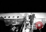 Image of UN Secretary General Dag Hammarskjold New York City USA, 1955, second 14 stock footage video 65675044045