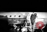 Image of UN Secretary General Dag Hammarskjold New York City USA, 1955, second 15 stock footage video 65675044045