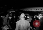 Image of UN Secretary General Dag Hammarskjold New York City USA, 1955, second 27 stock footage video 65675044045