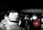 Image of UN Secretary General Dag Hammarskjold New York City USA, 1955, second 29 stock footage video 65675044045