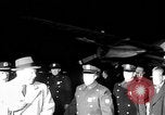 Image of UN Secretary General Dag Hammarskjold New York City USA, 1955, second 31 stock footage video 65675044045