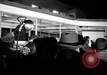 Image of UN Secretary General Dag Hammarskjold New York City USA, 1955, second 37 stock footage video 65675044045