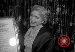 Standbild Clare Booth Luce Philadelphia Pennsylvania USA, 1955, aus Sekunde 12 historischem Filmmaterial Videoclip 65675044046
